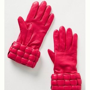 Anthropologie Agnelle Glove